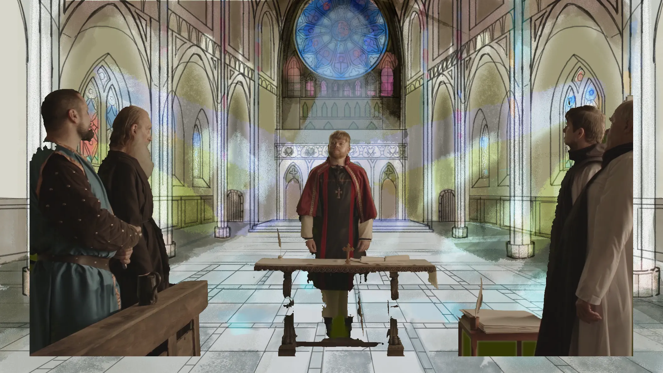 Cathedral 2